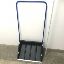 Лопата для снега ПНД 580х470