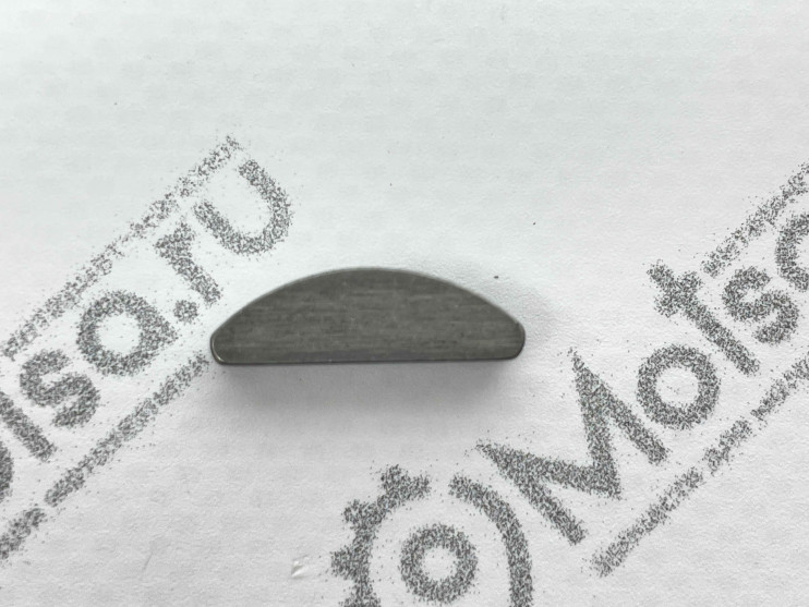 Шпонка коленвала СHAMPION BC9713,9714,9813(110060149008)