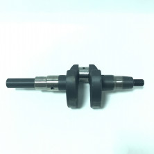 Коленвал 186F, 186FD (186FA-P2, цилиндрический выходной вал)