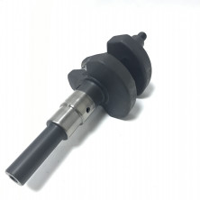 Коленвал 186F, 186FD (186FA-P2, цилиндрический выходной вал)