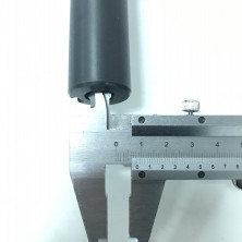 Коленвал 186F, 186FD (186FA-P2, цилиндрический выходной вал)