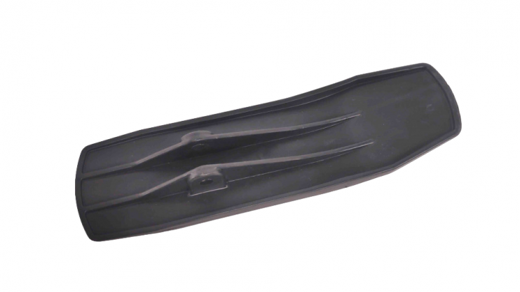 Лыжа передняя снегоката БАРС