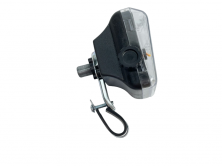 Спидометр вело механический JY-092 квадрат