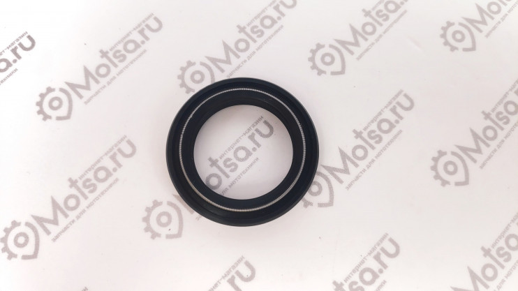 Сальник Каскад редуктора тонкий 2 бортный 42х7х25