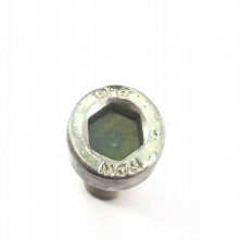 Болт крепления глушителя веломотор NR50-80