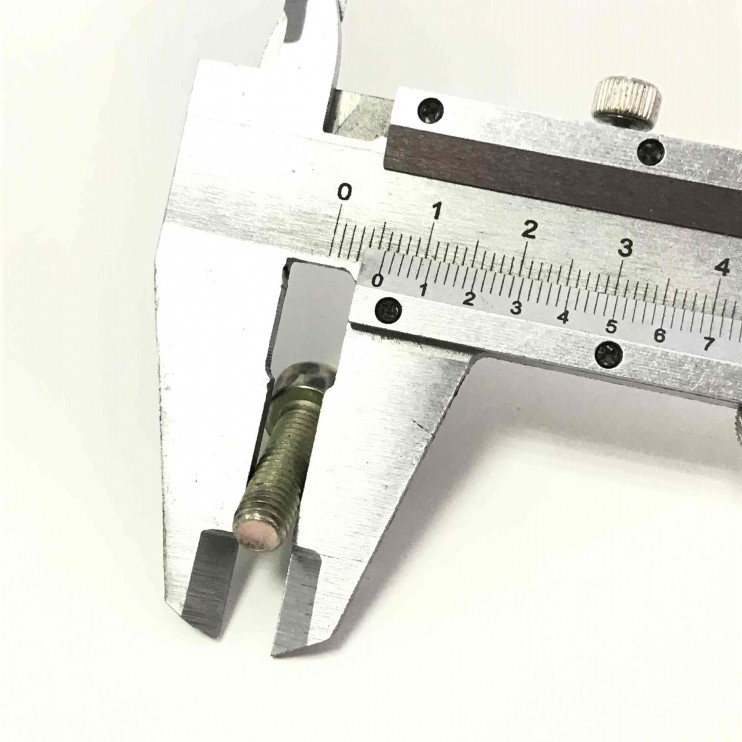 Болт крепления глушителя веломотор NR50-80