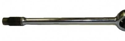 Кардан Урал голый мелкие шлицы (реставрация)