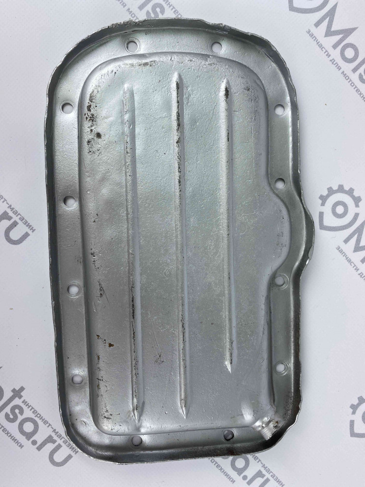 Поддон Урал сталь (реставрация)