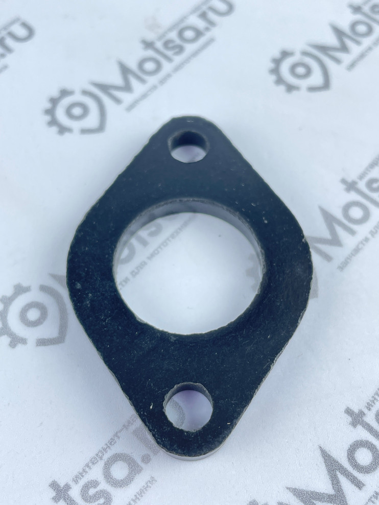 Проставка патрубка карбюратора 1P57F ATV 150cc с реверсом