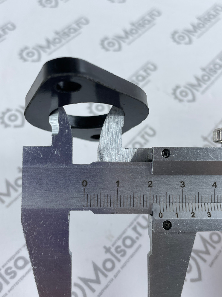 Проставка патрубка карбюратора 1P57F ATV 150cc с реверсом