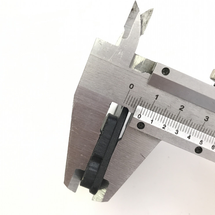 Колодки тормозные диск питбайк TTR 125 (задние), скутер Honda (перед.)