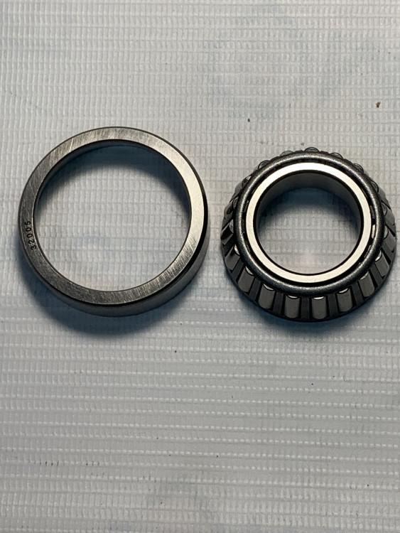 Подшипник  питбайк TTR 125, питбайк TTR 250a (32005X)