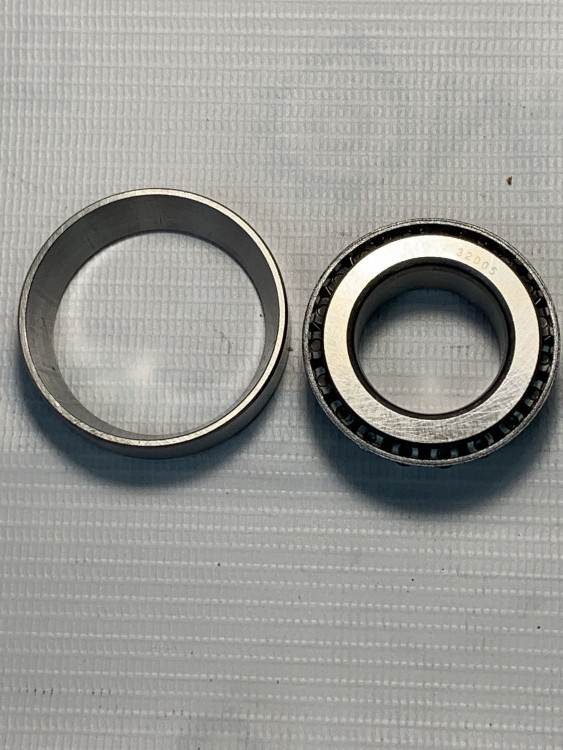 Подшипник  питбайк TTR 125, питбайк TTR 250a (32005X)