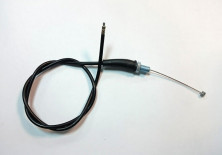 Трос газа питбайк TTR 125 (HL=650mm, FL=100mm)
