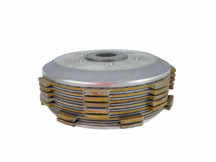 Диски сцепления в сборе 167FMM 250cc