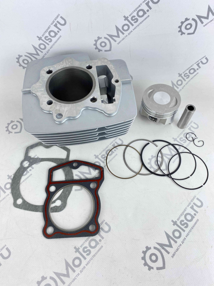 Поршневая группа 169FMM 198сс D69 CB200