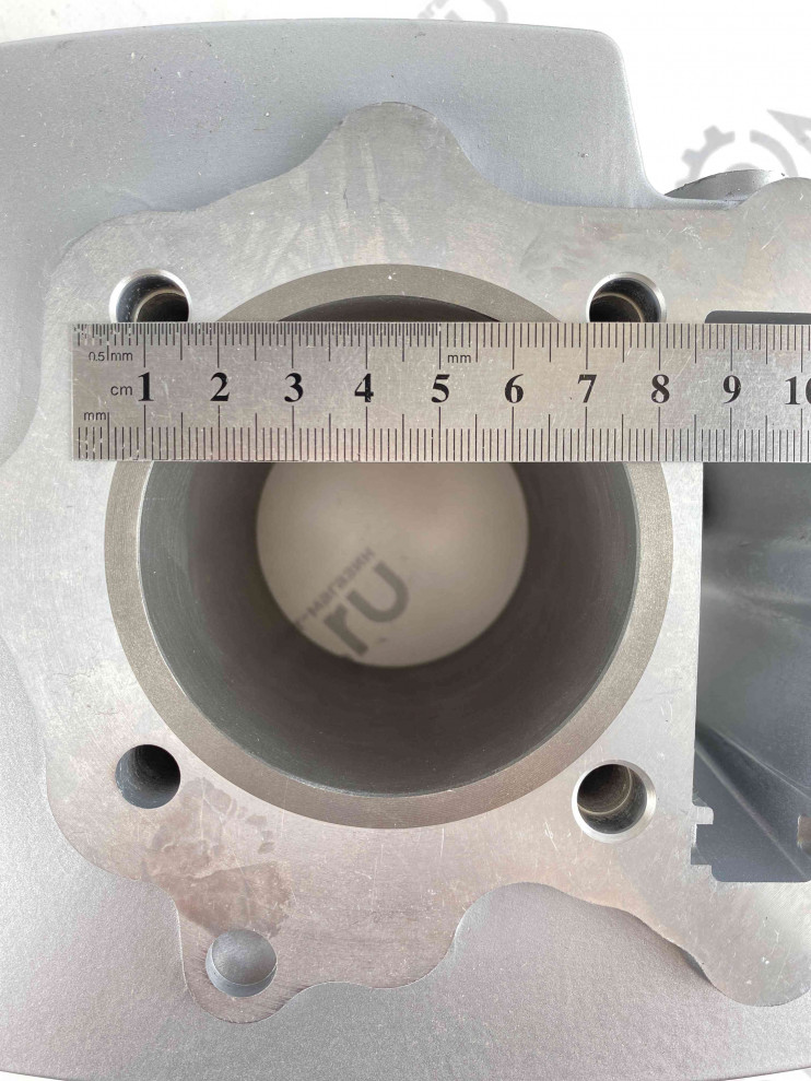 Поршневая группа 169FMM 198сс D69 CB200