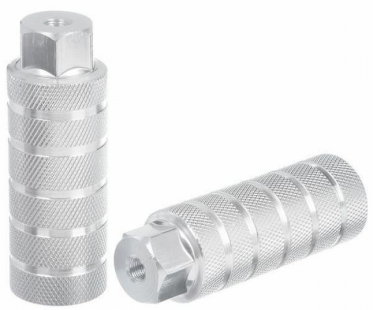 Пеги алюминиевые BMX и трюковых самокатов 38ммх100мм