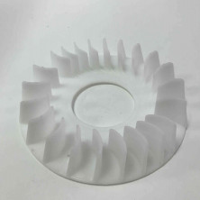 Крыльчатка маховика 2V77F-2V78FA Lifan