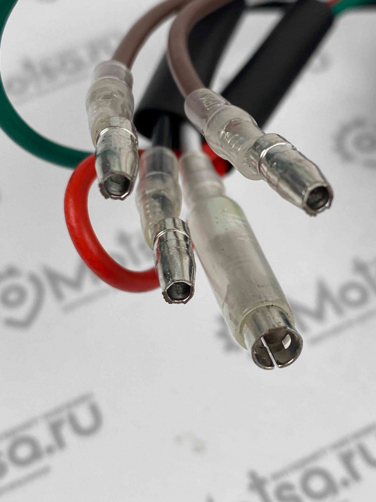 Комплект электрооборудования 182FD-190FD 36Вт с венцом