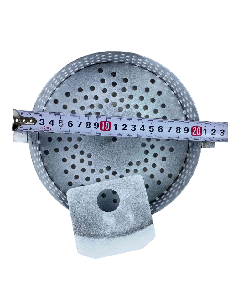 Сито к зернодробилке измельчителю корма ИКБ