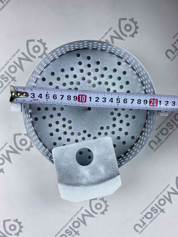 Сито к зернодробилке измельчителю корма ИКБ