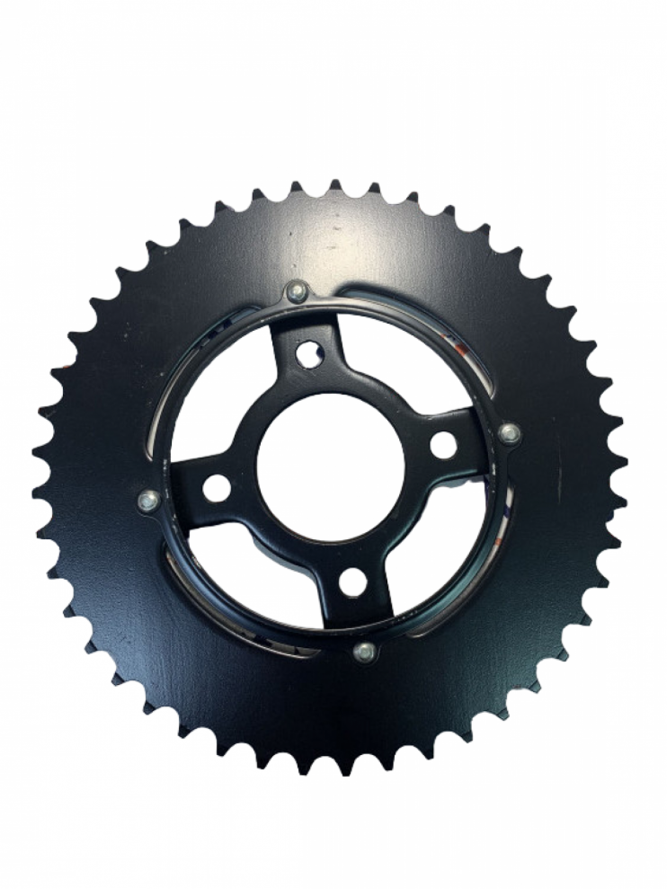 Ведомая звезда 520-45Z 4x63 D58  мотоцикл Enduro-01