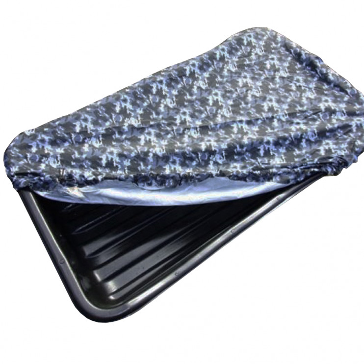 Чехол Буран 180 с обтекателем для саней Классика