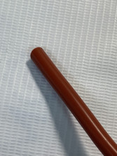 Колпачок Буран в/в с проводом силикон L41см