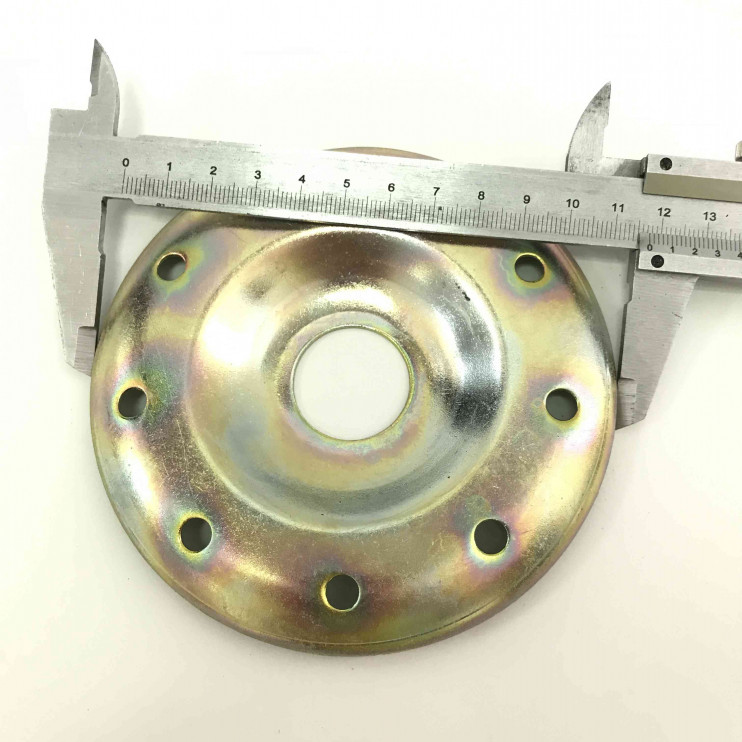 Ступица ведущего вала снегоход Буран с гальваническим покрытием  110200130