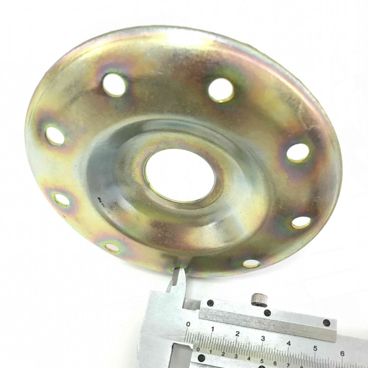 Ступица ведущего вала снегоход Буран с гальваническим покрытием  110200130