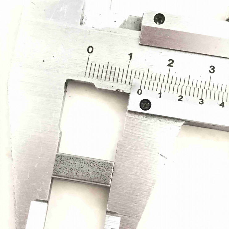 Шпонка снегоход Тайга 6х6х14 шкива вариатора ведомого