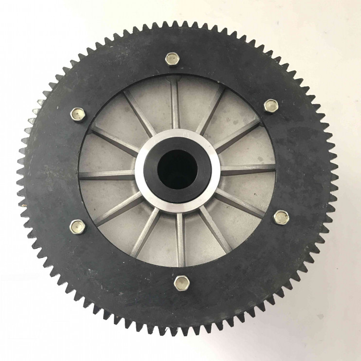 Вариатор снегоход Тайга с венцом