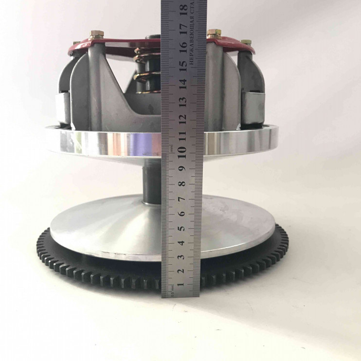Вариатор снегоход Тайга с венцом