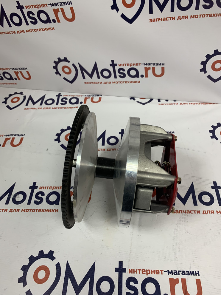 Вариатор снегоход Тайга с венцом