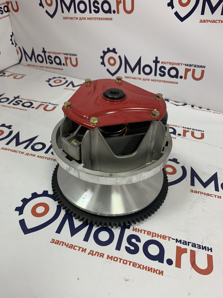 Вариатор снегоход Тайга с венцом