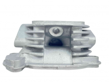 Головка цилиндра в сборе двигатель 139QMB (47 мм, 70см3)