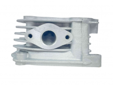 Головка цилиндра в сборе двигатель 139QMB (47 мм, 70см3)