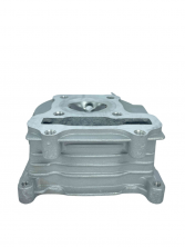 Головка цилиндра в сборе двигатель 139QMB (47 мм, 70см3)