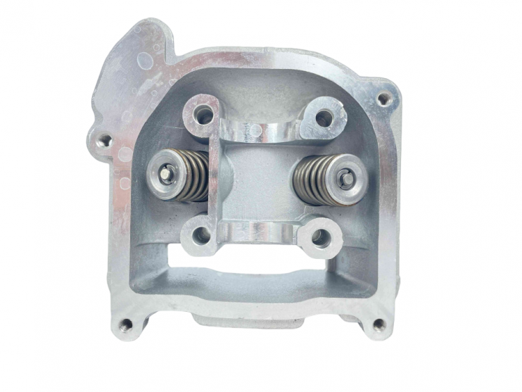 Головка цилиндра в сборе двигатель 139QMB (47 мм, 70см3)