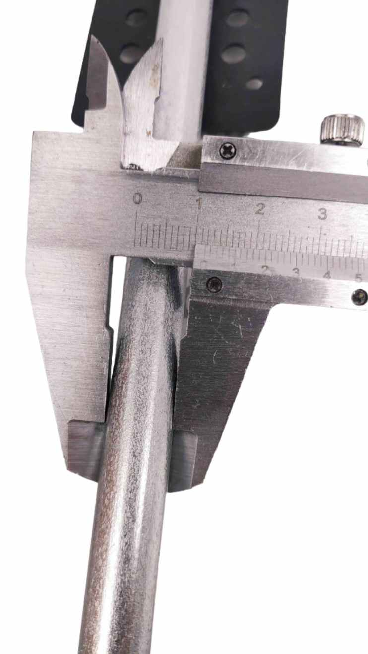 Вороток 1-2 со скользящей головкой 210мм