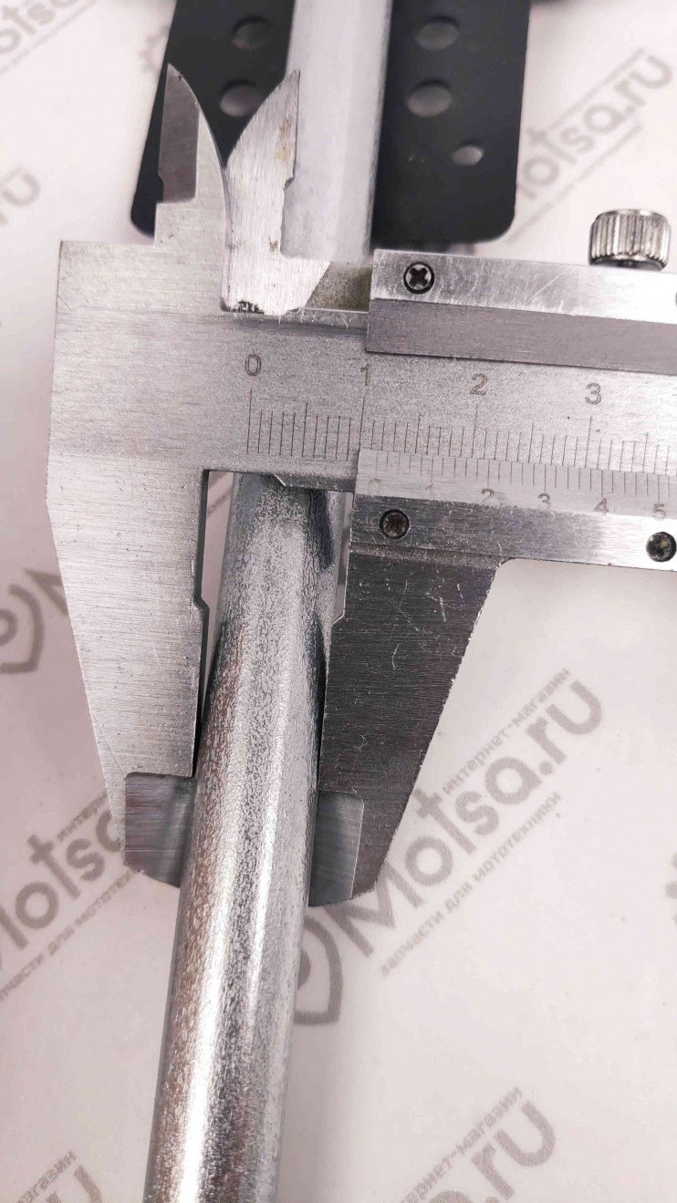 Вороток 1-2 со скользящей головкой 210мм