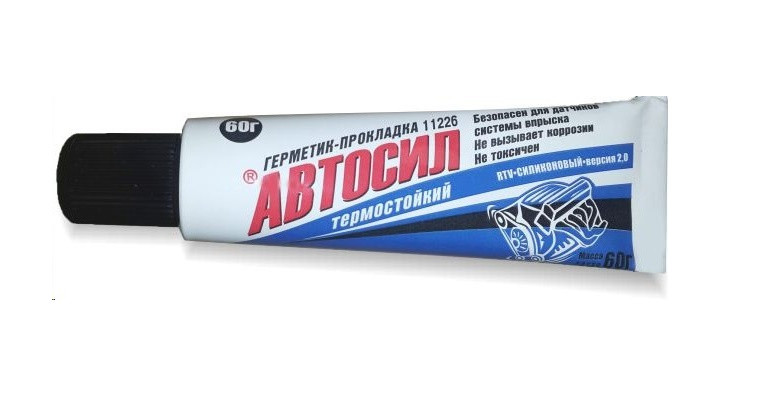 Жидкий герметик для автомобиля