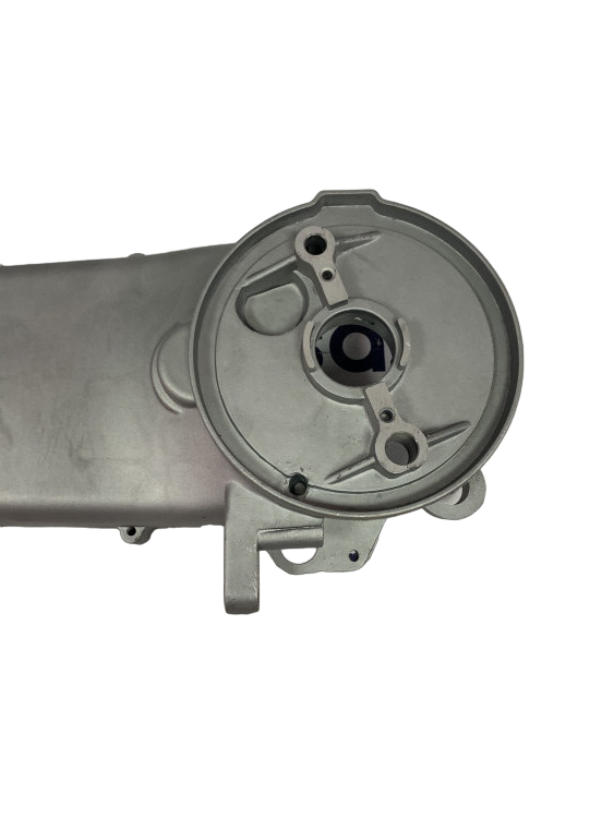 Картер двигателя левый 157QMJ R13