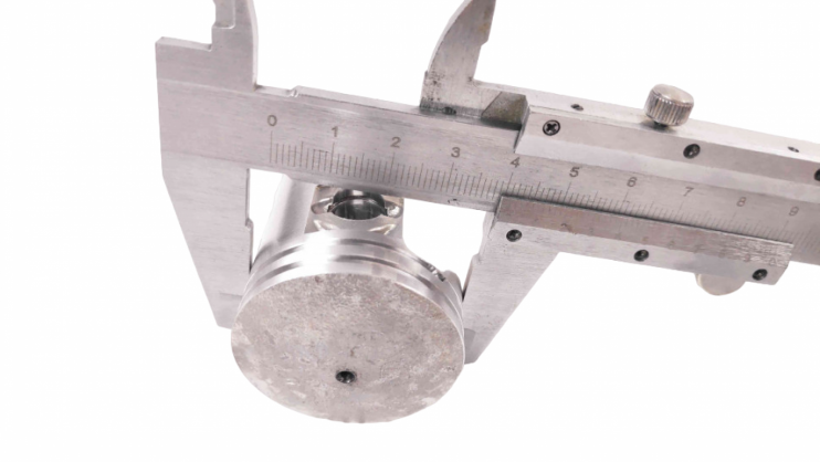 Поршень 41.00 мм скутер в сборе