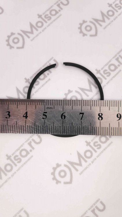 Поршень 41.00 мм скутер в сборе