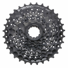 Блок спортивный 8 звезд Shimano CS-HG31-8 Кассета 11-32 зубов