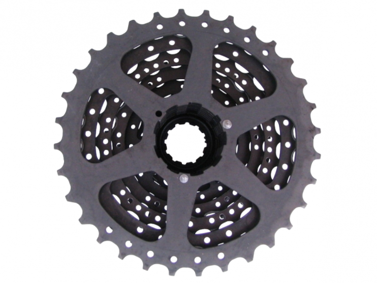 Блок спортивный 8 звезд Shimano CS-HG31-8 Кассета 11-32 зубов