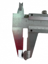 Шпонка Восход коленвала 4х5