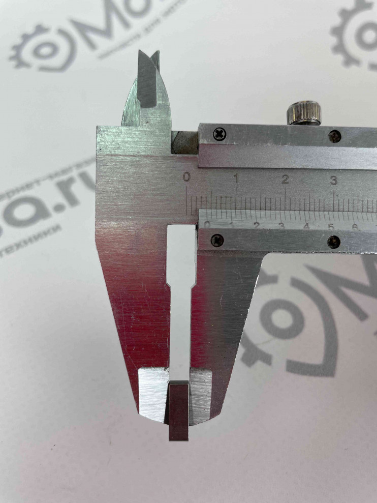Шпонка Восход коленвала 4х5
